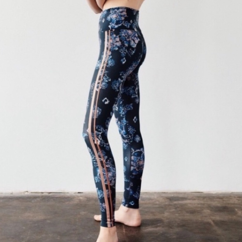 Free People Movement Floral Active Leggings​